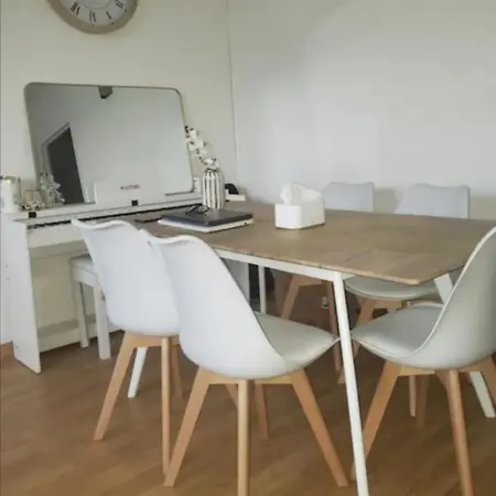 Chambre Chez L'Habitant Apartment *