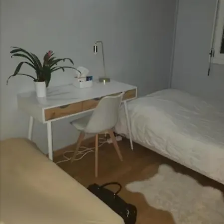 Chambre Chez L'Habitant Apartment Amiens
