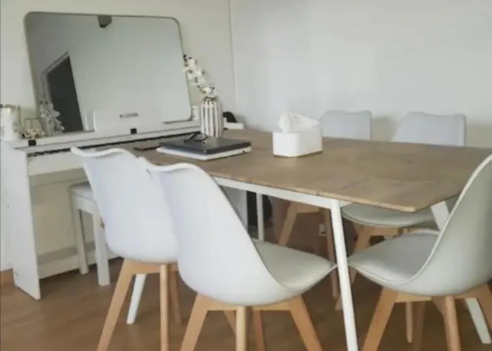 Chambre Chez L'Habitant Apartment *