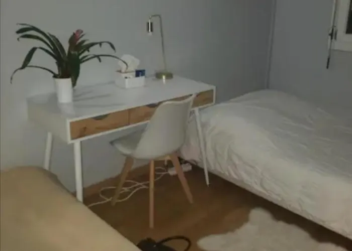 Chambre Chez L'Habitant Apartment Amiens